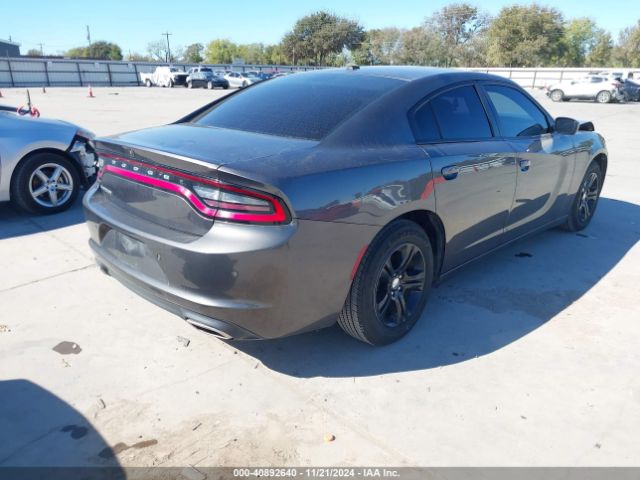 Photo 3 VIN: 2C3CDXBG9KH756949 - DODGE CHARGER 