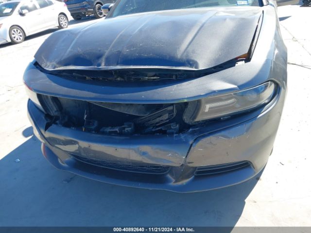 Photo 5 VIN: 2C3CDXBG9KH756949 - DODGE CHARGER 