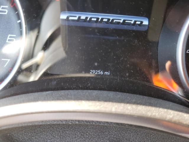 Photo 7 VIN: 2C3CDXBG9KH760581 - DODGE CHARGER SX 