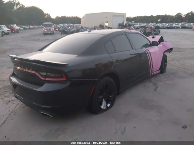 Photo 3 VIN: 2C3CDXBG9LH101546 - DODGE CHARGER 