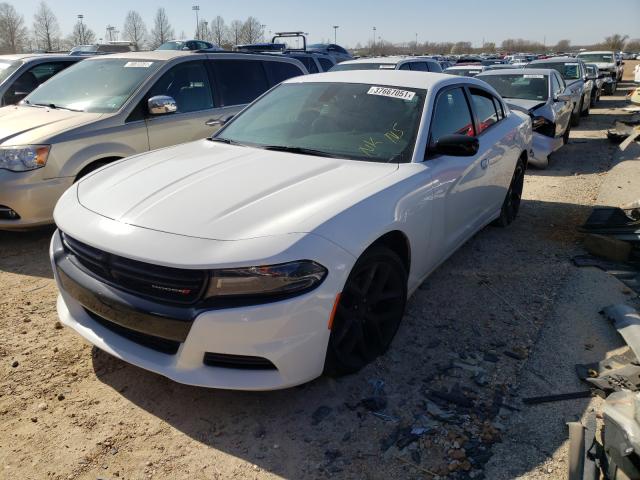 Photo 1 VIN: 2C3CDXBG9LH108206 - DODGE CHARGER SX 