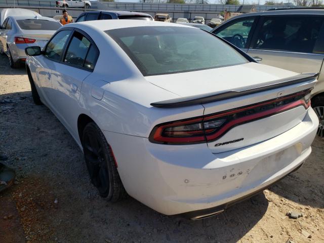 Photo 2 VIN: 2C3CDXBG9LH108206 - DODGE CHARGER SX 