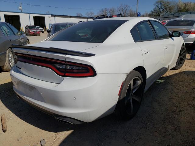 Photo 3 VIN: 2C3CDXBG9LH108206 - DODGE CHARGER SX 