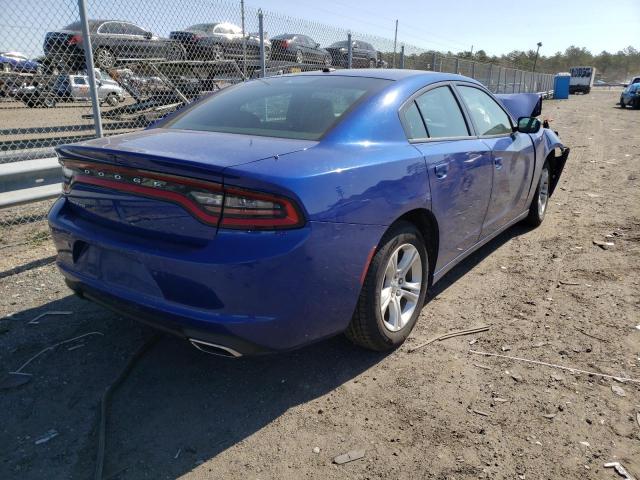 Photo 3 VIN: 2C3CDXBG9LH111087 - DODGE CHARGER SX 