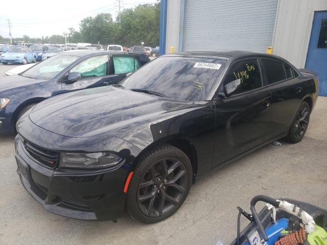 Photo 1 VIN: 2C3CDXBG9LH111865 - DODGE CHARGER SX 