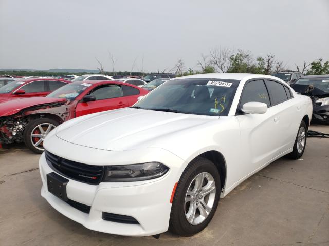 Photo 1 VIN: 2C3CDXBG9LH116807 - DODGE CHARGER SX 