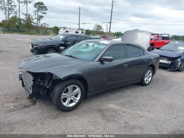 Photo 1 VIN: 2C3CDXBG9LH126656 - DODGE CHARGER 