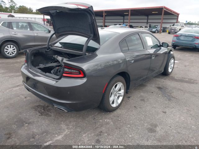 Photo 3 VIN: 2C3CDXBG9LH126656 - DODGE CHARGER 