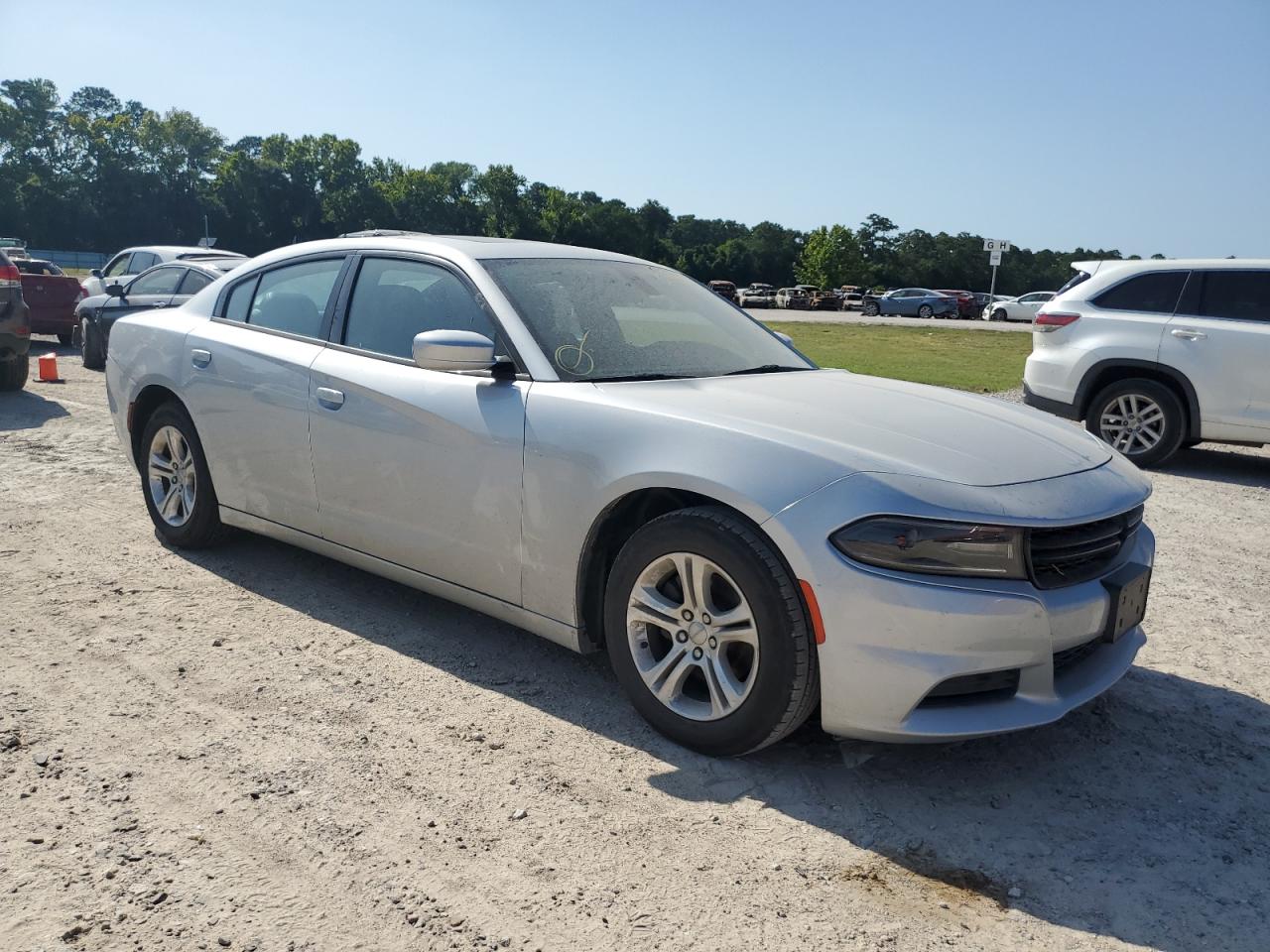 Photo 3 VIN: 2C3CDXBG9LH139780 - DODGE CHARGER 