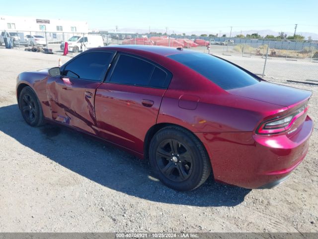 Photo 2 VIN: 2C3CDXBG9LH143859 - DODGE CHARGER 