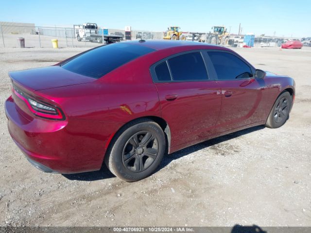 Photo 3 VIN: 2C3CDXBG9LH143859 - DODGE CHARGER 