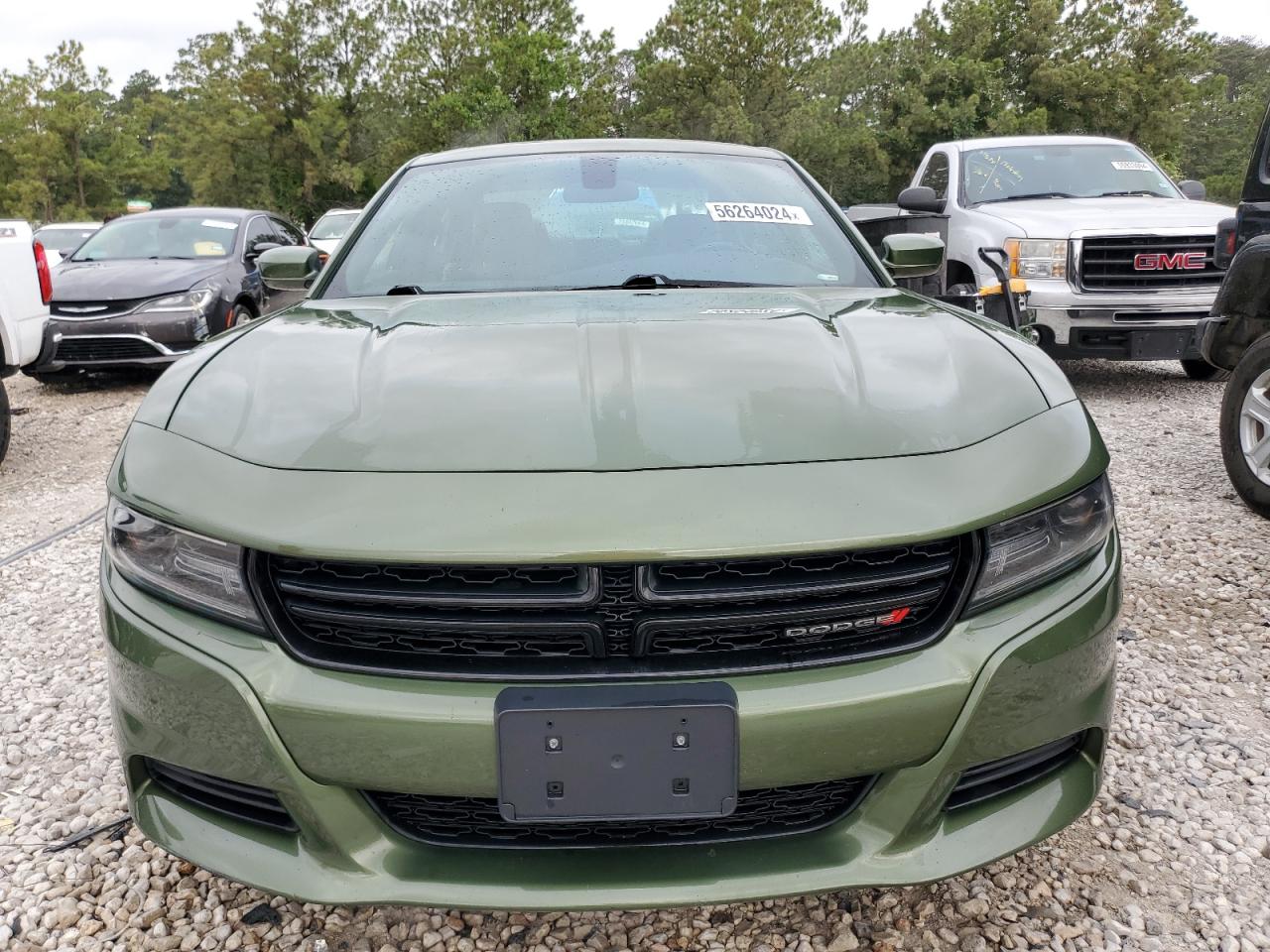 Photo 4 VIN: 2C3CDXBG9LH149659 - DODGE CHARGER 