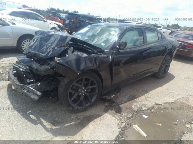 Photo 1 VIN: 2C3CDXBG9LH150231 - DODGE CHARGER 