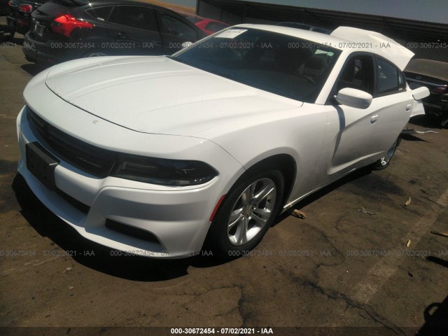 Photo 1 VIN: 2C3CDXBG9LH153811 - DODGE CHARGER 