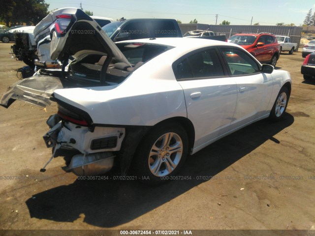 Photo 3 VIN: 2C3CDXBG9LH153811 - DODGE CHARGER 