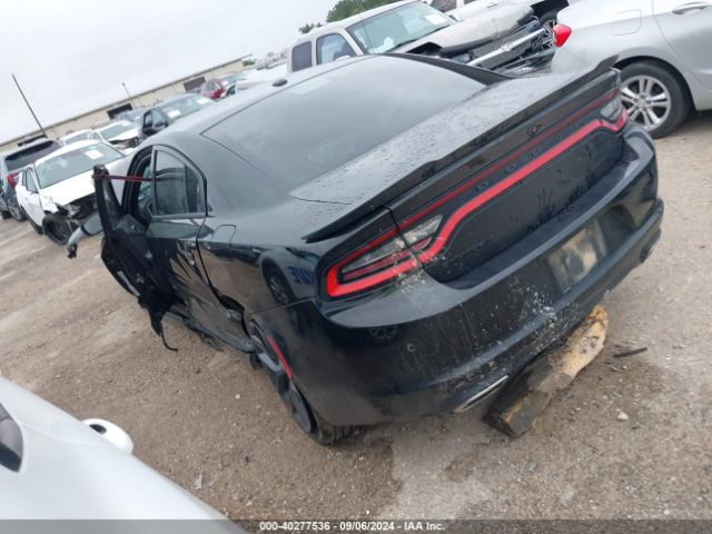 Photo 2 VIN: 2C3CDXBG9LH176649 - DODGE CHARGER 