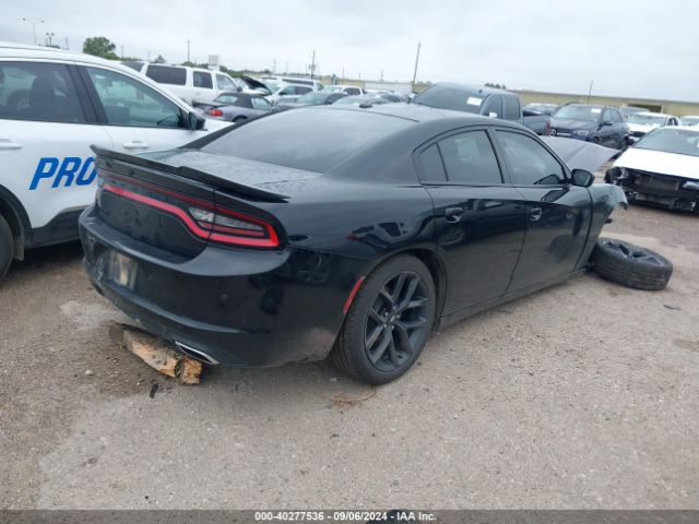 Photo 3 VIN: 2C3CDXBG9LH176649 - DODGE CHARGER 