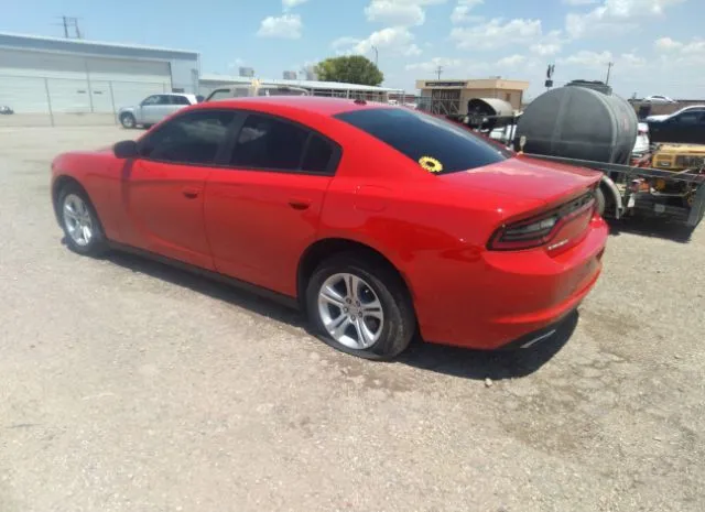 Photo 2 VIN: 2C3CDXBG9LH205499 - DODGE CHARGER 