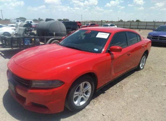 Photo 5 VIN: 2C3CDXBG9LH205499 - DODGE CHARGER 