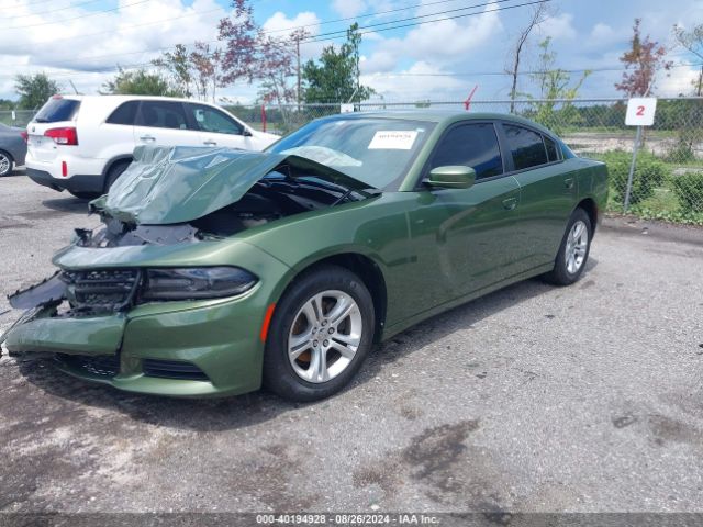 Photo 1 VIN: 2C3CDXBG9LH205504 - DODGE CHARGER 