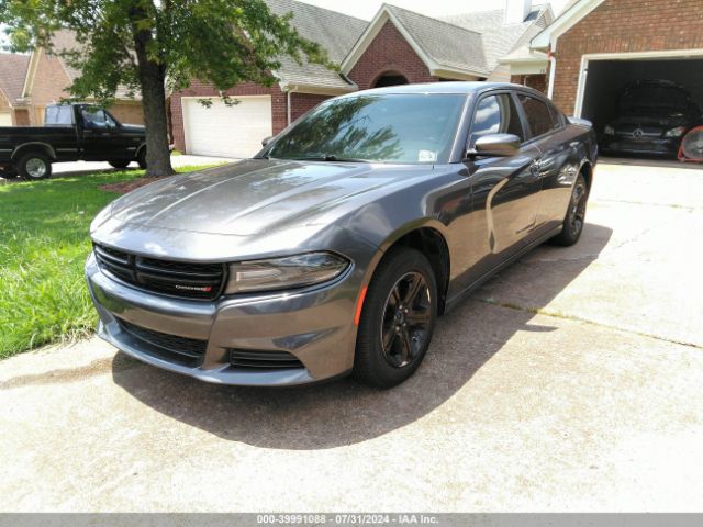 Photo 1 VIN: 2C3CDXBG9LH207303 - DODGE CHARGER 