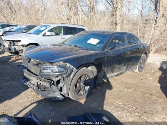 Photo 1 VIN: 2C3CDXBG9LH216096 - DODGE CHARGER 