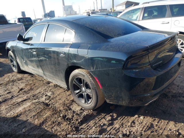 Photo 2 VIN: 2C3CDXBG9LH216096 - DODGE CHARGER 