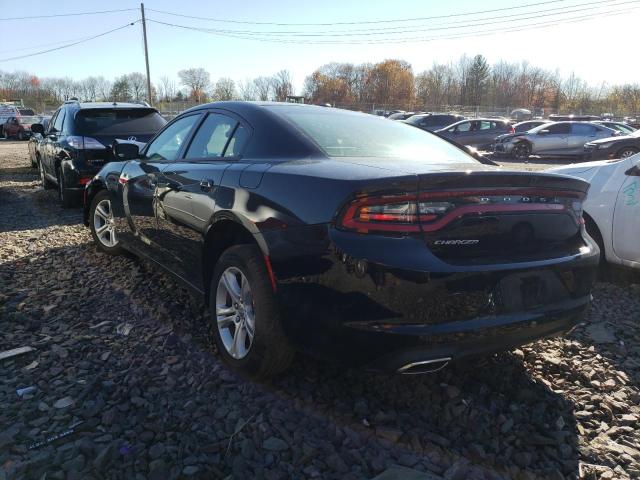 Photo 2 VIN: 2C3CDXBG9MH512527 - DODGE CHARGER SX 