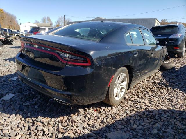 Photo 3 VIN: 2C3CDXBG9MH512527 - DODGE CHARGER SX 