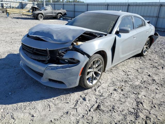 Photo 1 VIN: 2C3CDXBG9MH512785 - DODGE CHARGER SX 