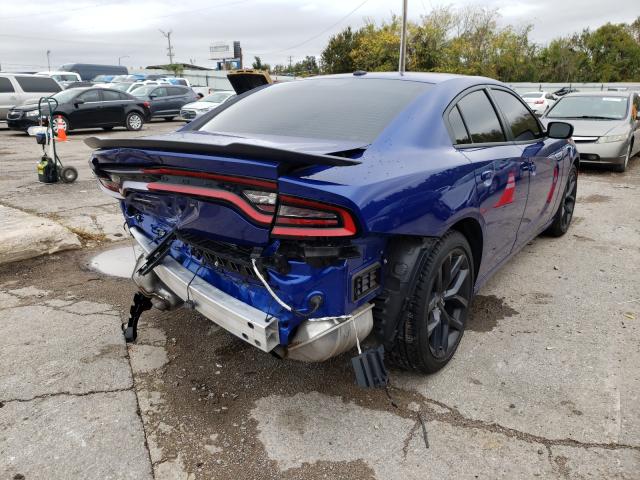 Photo 3 VIN: 2C3CDXBG9MH518716 - DODGE CHARGER SX 