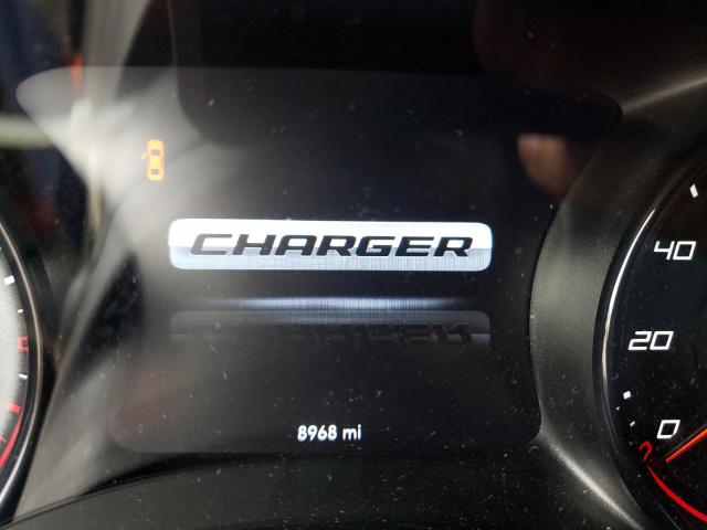 Photo 7 VIN: 2C3CDXBG9MH518716 - DODGE CHARGER SX 