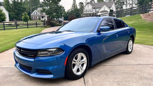 Photo 1 VIN: 2C3CDXBG9MH522491 - DODGE CHARGER SX 