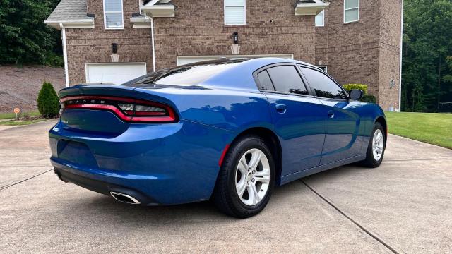 Photo 3 VIN: 2C3CDXBG9MH522491 - DODGE CHARGER SX 