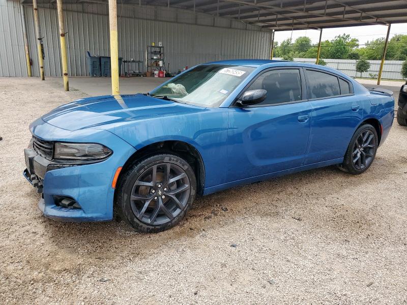 VIN: 2C3CDXBG9MH533555 - dodge charger sx