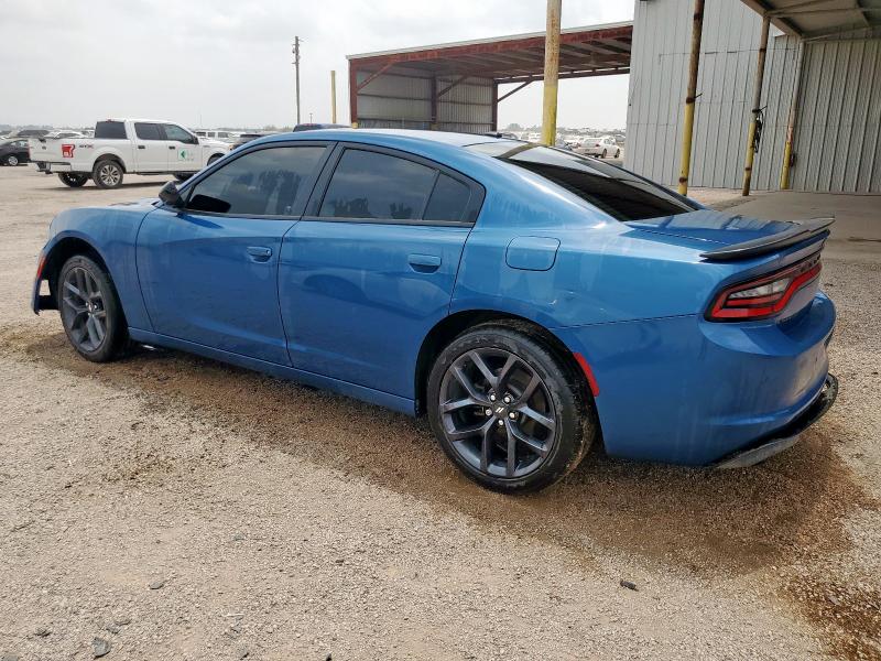 Photo 1 VIN: 2C3CDXBG9MH533555 - DODGE CHARGER SX 