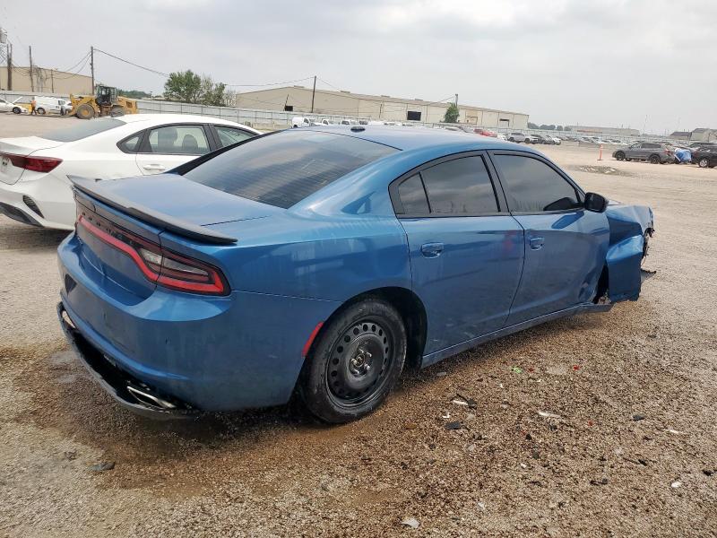 Photo 2 VIN: 2C3CDXBG9MH533555 - DODGE CHARGER SX 