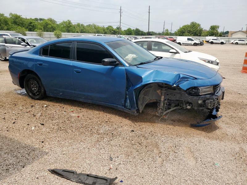 Photo 3 VIN: 2C3CDXBG9MH533555 - DODGE CHARGER SX 