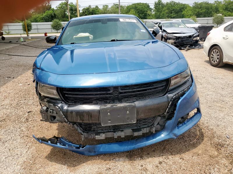 Photo 4 VIN: 2C3CDXBG9MH533555 - DODGE CHARGER SX 