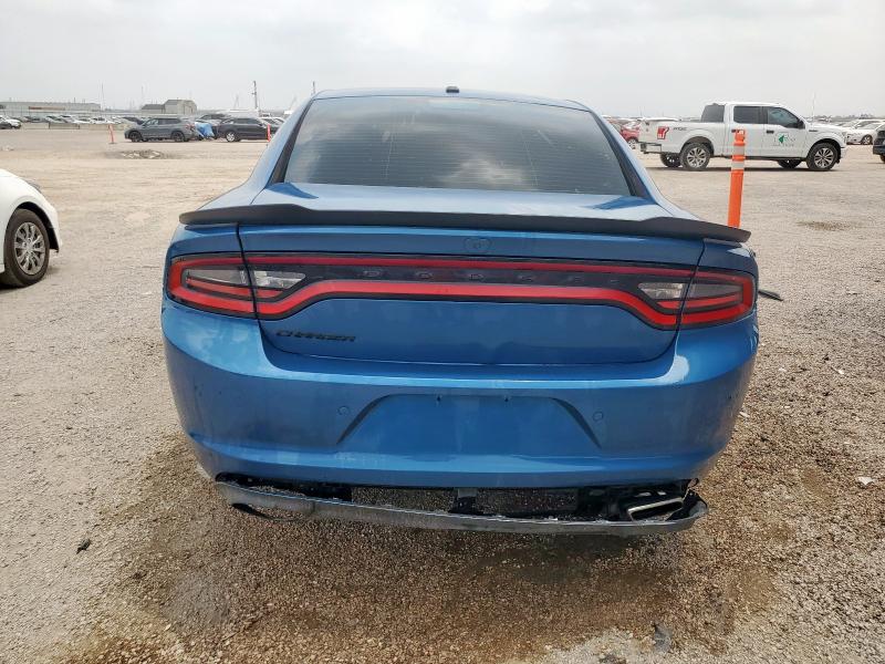 Photo 5 VIN: 2C3CDXBG9MH533555 - DODGE CHARGER SX 