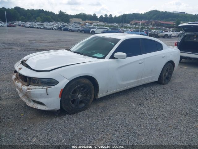 Photo 1 VIN: 2C3CDXBG9MH536651 - DODGE CHARGER 