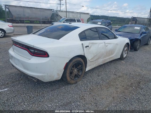 Photo 3 VIN: 2C3CDXBG9MH536651 - DODGE CHARGER 