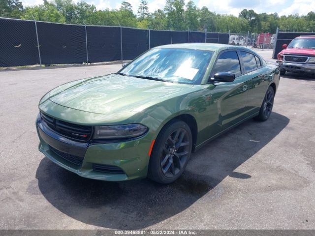 Photo 1 VIN: 2C3CDXBG9MH540652 - DODGE CHARGER 