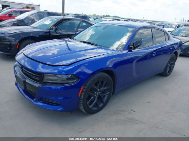 Photo 1 VIN: 2C3CDXBG9MH608058 - DODGE CHARGER 