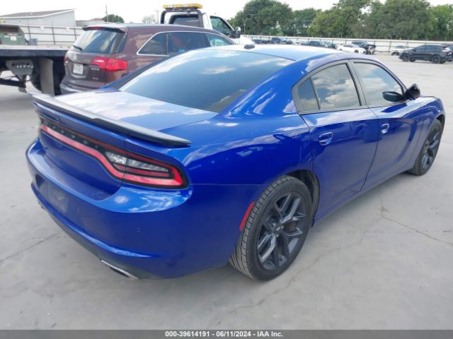 Photo 3 VIN: 2C3CDXBG9MH608058 - DODGE CHARGER 