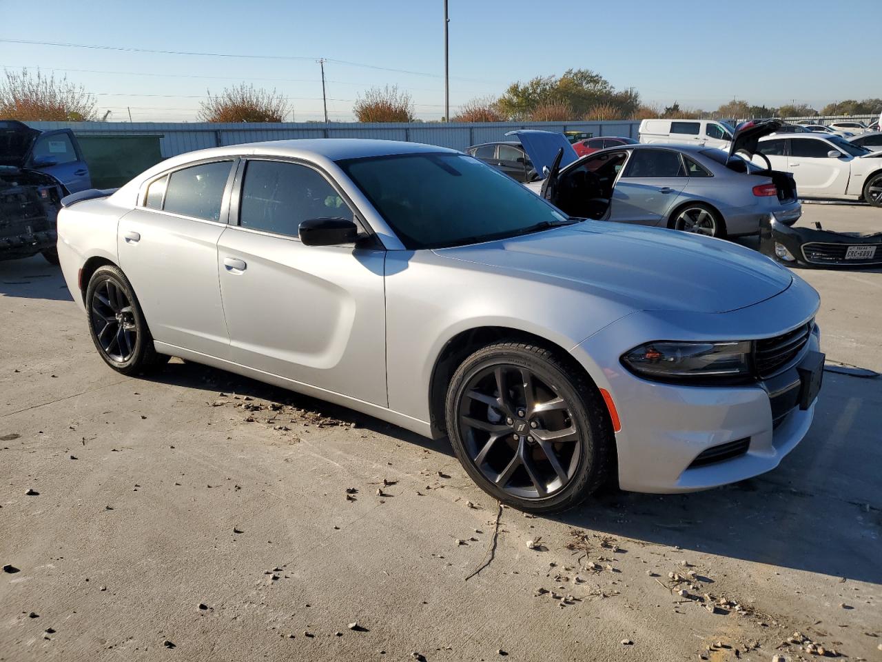 Photo 3 VIN: 2C3CDXBG9MH612935 - DODGE CHARGER 