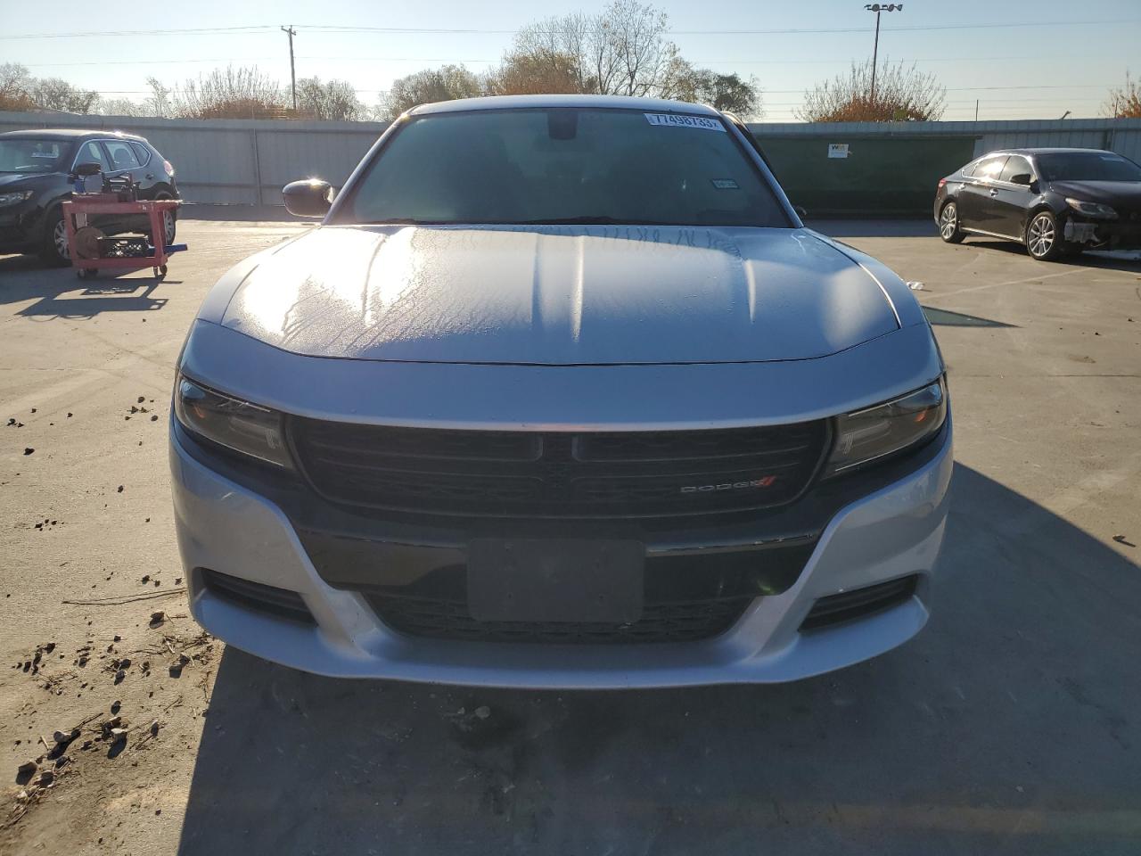 Photo 4 VIN: 2C3CDXBG9MH612935 - DODGE CHARGER 