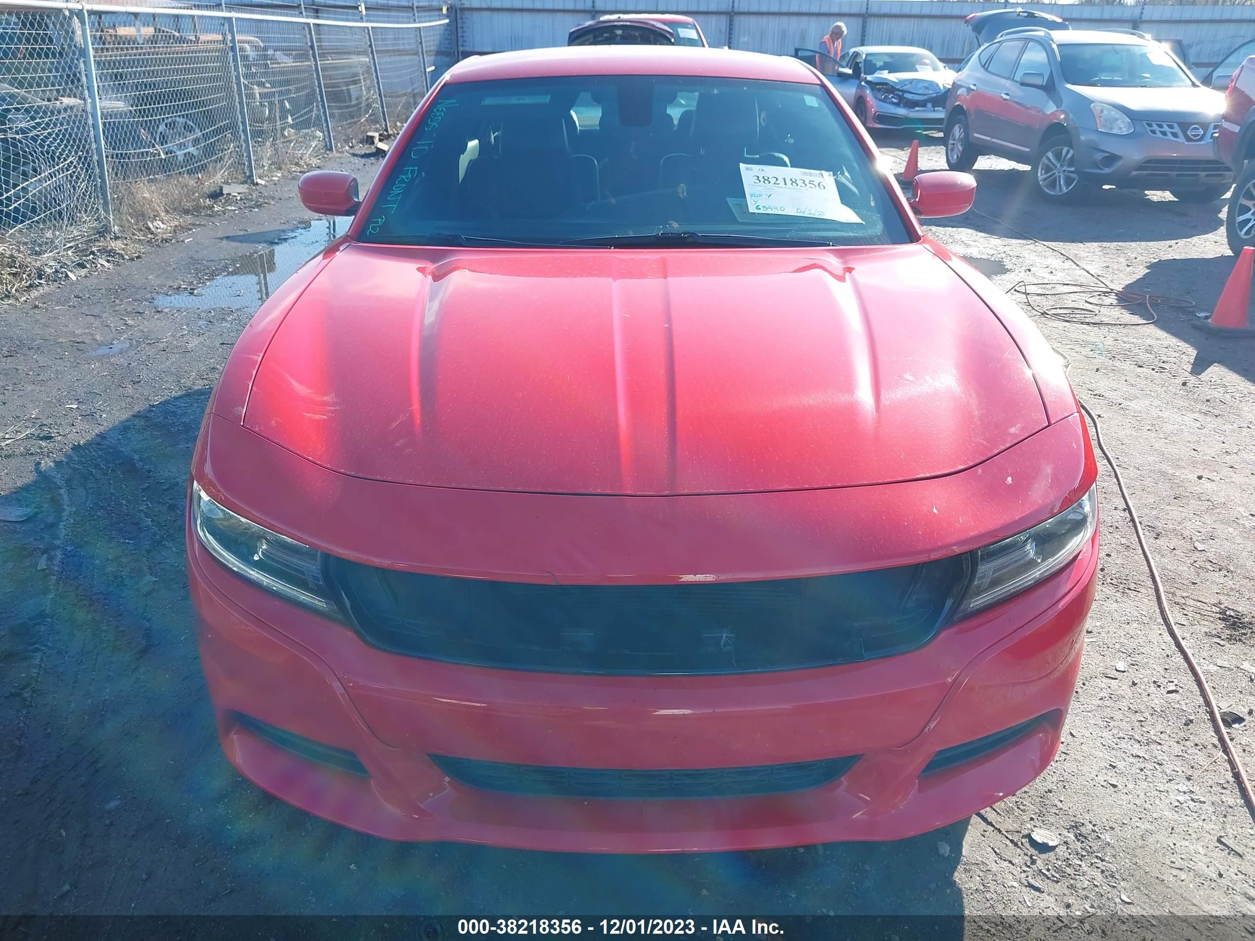 Photo 11 VIN: 2C3CDXBG9MH632540 - DODGE CHARGER 