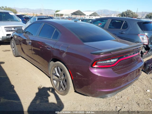 Photo 2 VIN: 2C3CDXBG9MH652271 - DODGE CHARGER 