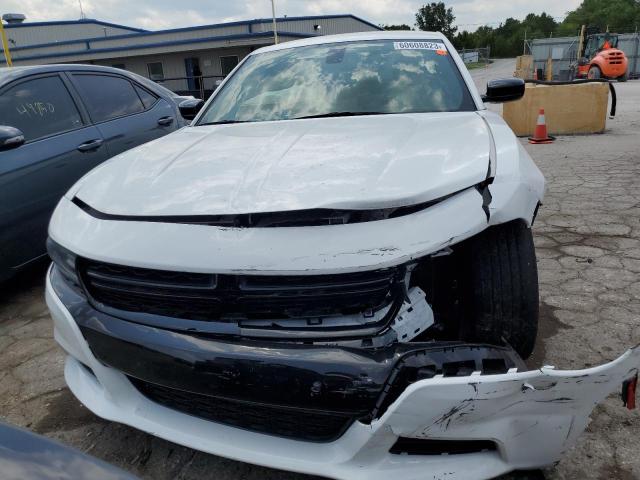 Photo 4 VIN: 2C3CDXBG9MH658457 - DODGE CHARGER SX 